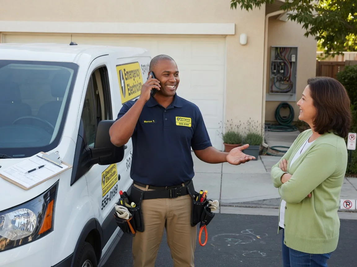 Emergency Electrician Boston, GA FAQs